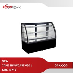 Cake Showcase GEA ARC-571Y