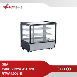 Counter Top Cake Showcase GEA RTW-120L-5