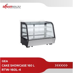 Counter Top Cake Showcase GEA RTW-160L-4