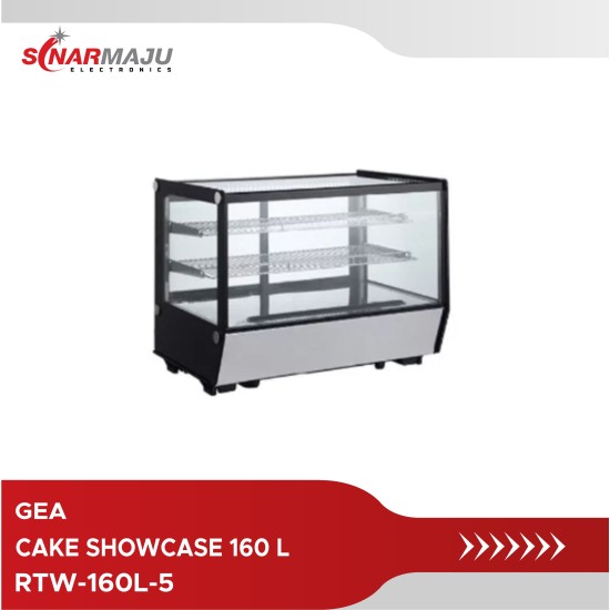 Counter Top Cake Showcase GEA RTW-160L-5