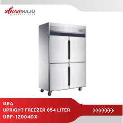 Upright Freezer 4 Pintu 854 liter URF-12004DX
