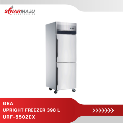 Upright Freezer 2 Pintu 398 liter URF-5502DX