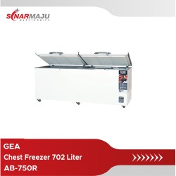 Chest Freezer GEA 702 Liter AB-750R