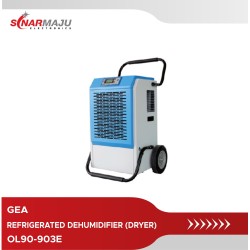 REFRIGERATED DEHUMIDIFIER (DRYER) GEA OL90-903E