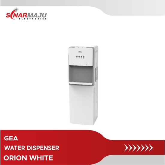 Dispenser Galon Bawah GEA ORION-W