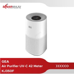 Air Purifier GEA Mesin Pembersih Udara UV-C 42 m² KJ350F