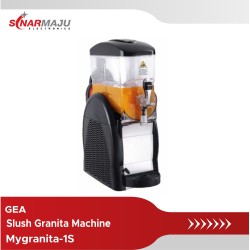 Slush Granita Machine GEA Mygranita-1S