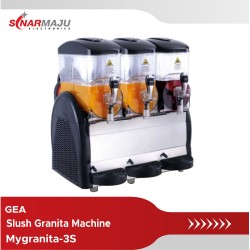 Slush Granita Machine GEA Mygranita-3S