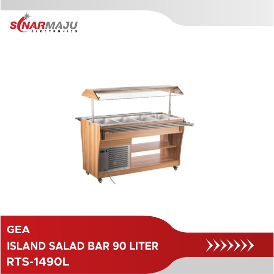 Island Salad Bar Gea 90 Liter RTS-1490L