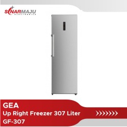 Up Right Freezer GEA 307 Liter GF-307