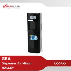 Dispenser Galon Bawah GEA HALLEY