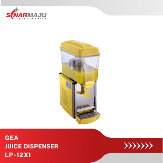 Juice Dispenser GEA LP-12x1