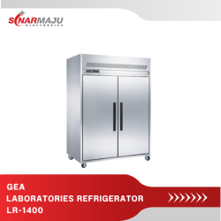 Laboratories Refrigerator GEA 1170 Liter LR-1400