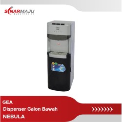 Dispenser Galon Bawah GEA NEBULA