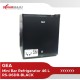 Kulkas Portabel Mini Bar GEA Soft Drink Cabinet RS-06DR-BLACK