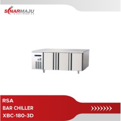 RSA BAR COUNTER CHILLER XBC-180-3D