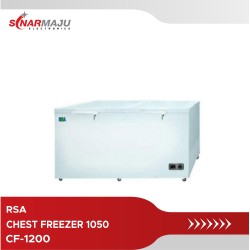 Chest Freezer 1050 Liter RSA CF-1200