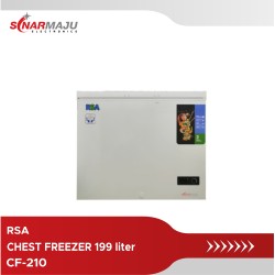 Chest Freezer 199 Liter RSA CF-210