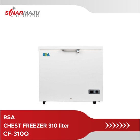 Chest Freezer 310 Liter RSA CF-310Q