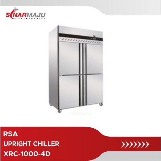 RSA UPRIGHT CHILLER XRC-1000-4D