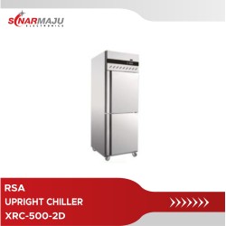 RSA UPRIGHT CHILLER XRC-500-2D