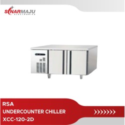 Undercounter Chiller 241 Liter RSA  XCC-120-2D