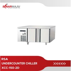 Undercounter Chiller 470 Liter RSA XCC-150-2D