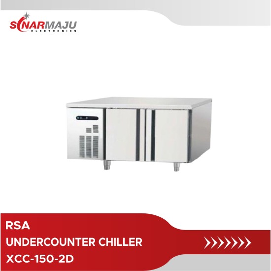 Undercounter Chiller 470 Liter RSA XCC-150-2D