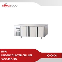 Undercounter Chiller 447 Liter RSA XCC-180-3D