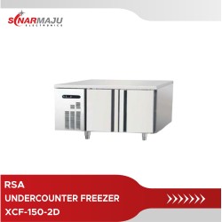  Undercounter Freezer 344 Liter RSA XCF-150-2D