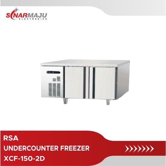 RSA BAR COUNTER CHILLER XBC-150-2D