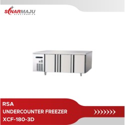 Undercounter Freezer 447 Liter RSA XCF-180-3D