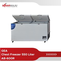 Chest Freezer GEA 500 Liter AB-600R