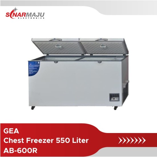 Chest Freezer GEA 500 Liter AB-600R