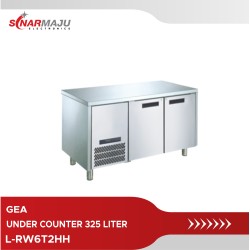 Under Counter Freezer & Chiller GEA 325 Liter L-RW6T2HH