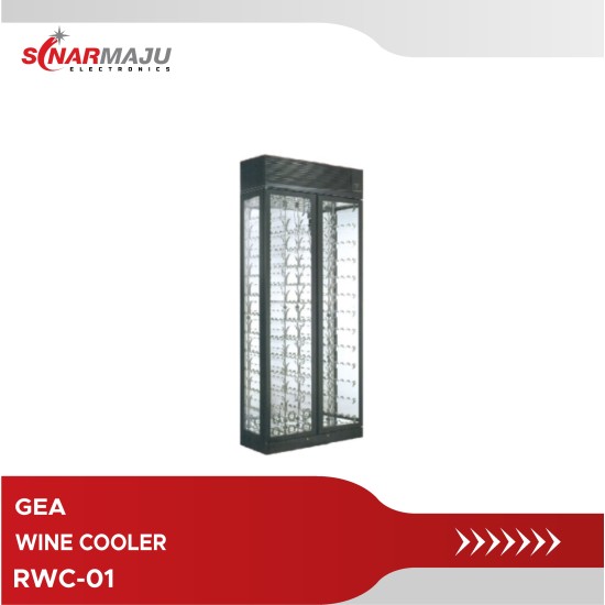 Wine Cooler GEA Kulkas Wine 1155 Liter RWC-01