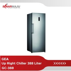 Up Right Chiller GEA 388 Liter GC-388