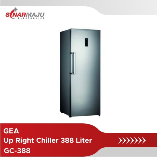 Up Right Chiller GEA 388 Liter GC-388