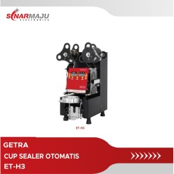 CUP SEALER OTOMATIS GETRA ET-H3