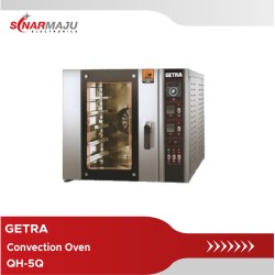 Convection Oven Getra QH-5Q