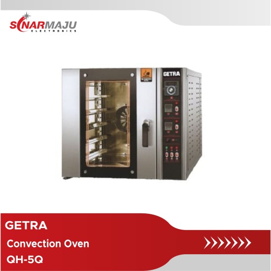 Convection Oven Getra QH-5Q