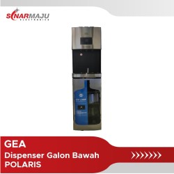 Water Dispenser GEA Galon Bawah Polaris