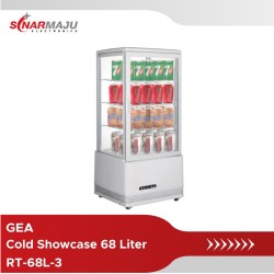 Cold Showcase GEA 68 Liter RT-68L-3