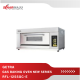 GAS BAKING OVEN PEMANGGANG ROTI GETRA RFL-12SSGC-E