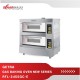GAS BAKING OVEN PEMANGGANG ROTI GETRA RFL-24SSGC-E