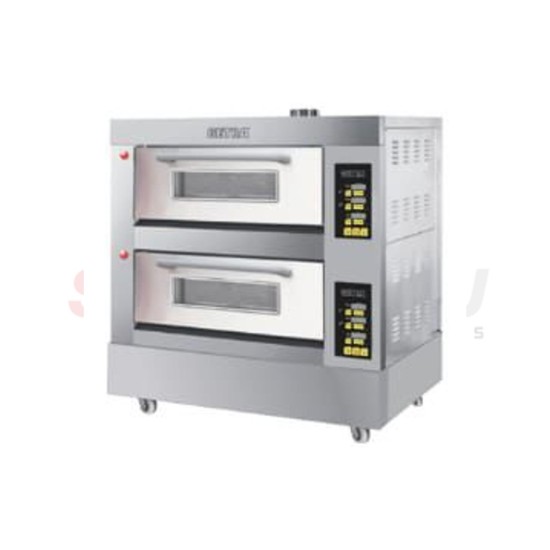GAS BAKING OVEN PEMANGGANG ROTI GETRA RFL-24SSGC-E