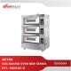 GAS BAKING OVEN PEMANGGANG ROTI GETRA RFL-36SSGC-E