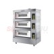 GAS BAKING OVEN PEMANGGANG ROTI GETRA RFL-36SSGC-E