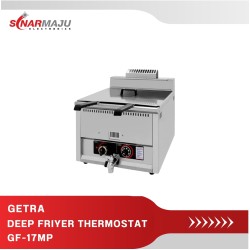 Gas Deep Fryer GETRA Penggorengan GF-17MP