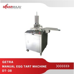 Manual Tart Machine Getra DT-38